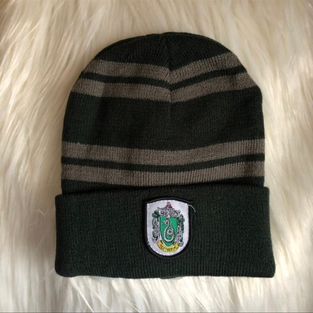 Slytherin Beanie